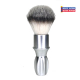 Alpha T400 24mm Synthetic Brush with Aluminum Handle