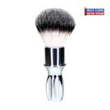 Alpha T400 24mm Synthetic Brush with Aluminum Handle