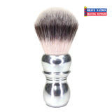 Alpha Outlaw Bulldog G4 Synthetic Brush with Aluminum Handle