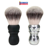 Alpha Outlaw Bulldog G4 Synthetic Brush with Aluminum Handle