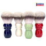 Alpha Classic 28mm G4 Synthetic Brush with Resin Handle