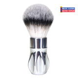 Alpha Outlaw V1 28mm Synthetic Brush with Aluminum Handle