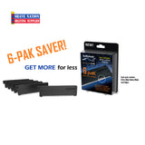 BAKBLADE DRYGLIDE Replacement Cartridges 6 Pk.