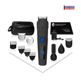 BAKBLADE BODBARBER Body Grooming - 11 in 1 Men's Body Grooming Kit