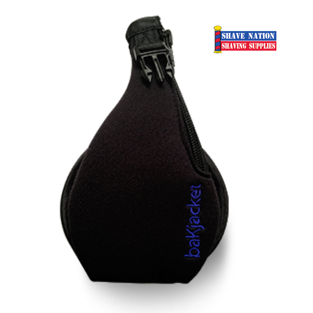 BAKBLADE Scrub Sleeve for baKblade Shavers