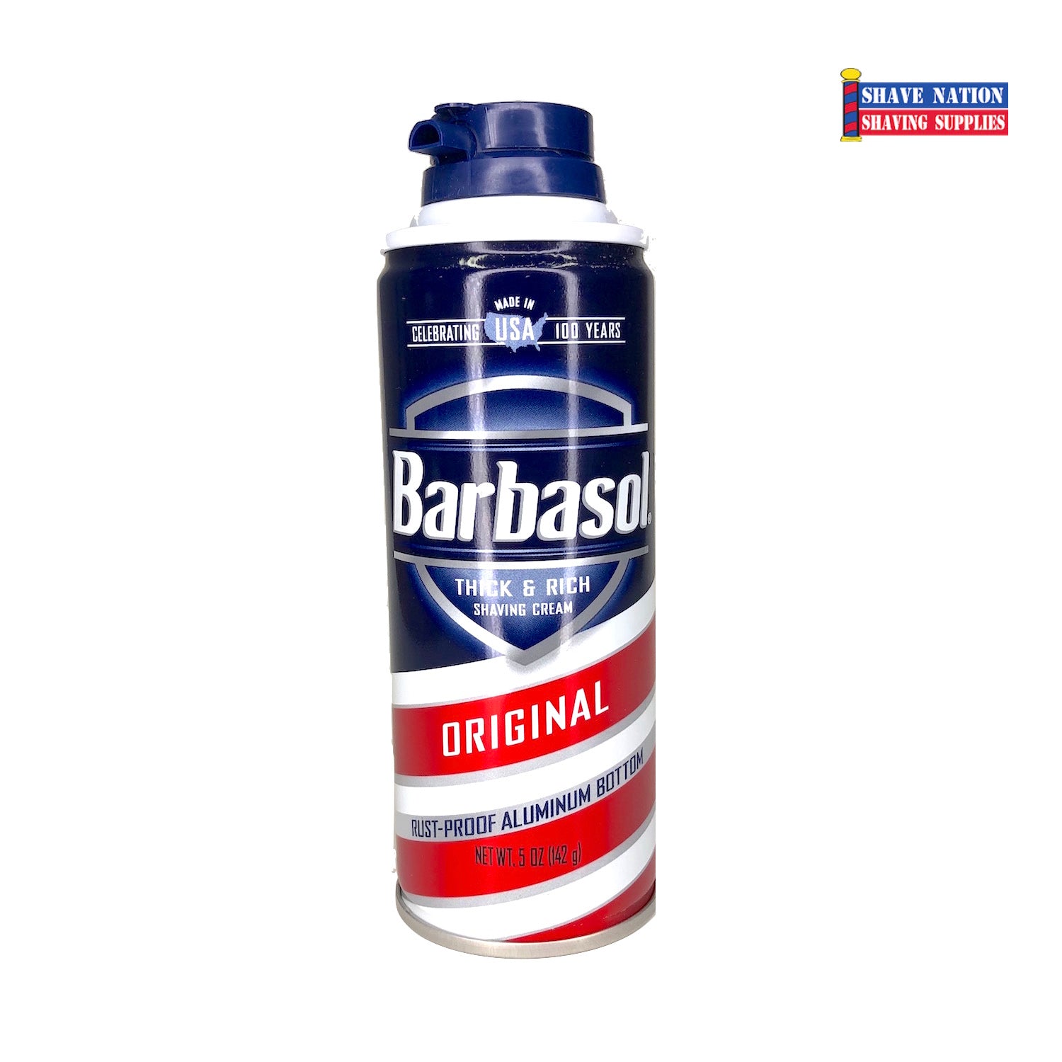 Barbasol Shaving Cream