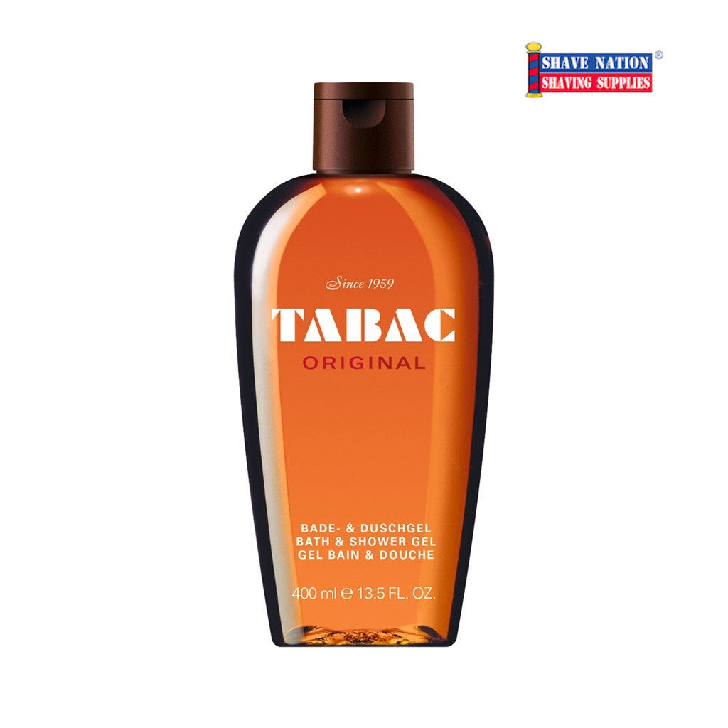 Tabac Original Bath & Shower Gel 400ml