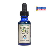 Bluebeards Original Citrus Cove Beard Oil