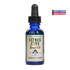 Bluebeards Original Citrus Cove Beard Oil