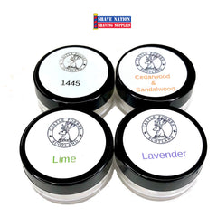 Castle Forbes Shaving Cream Sampler