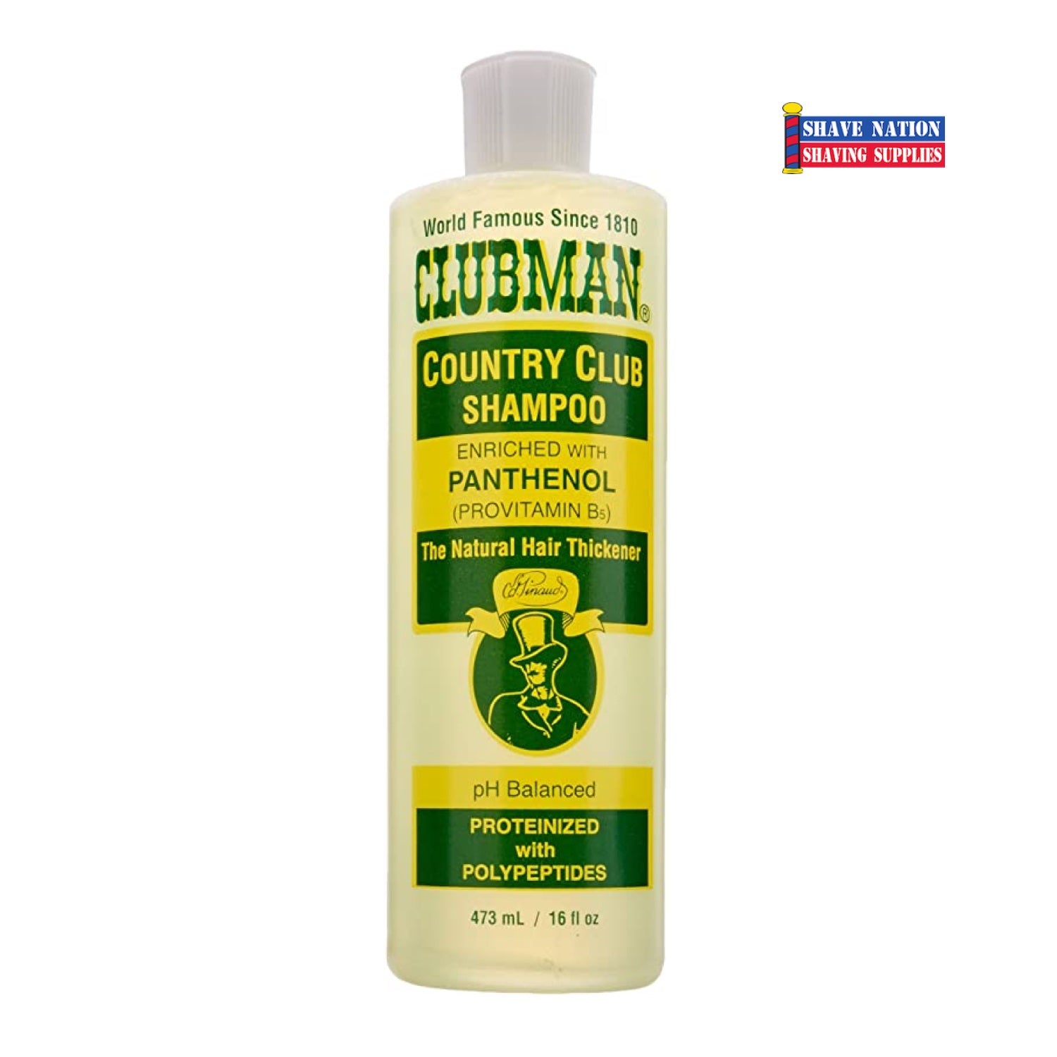 Clubman Country Club Shampoo