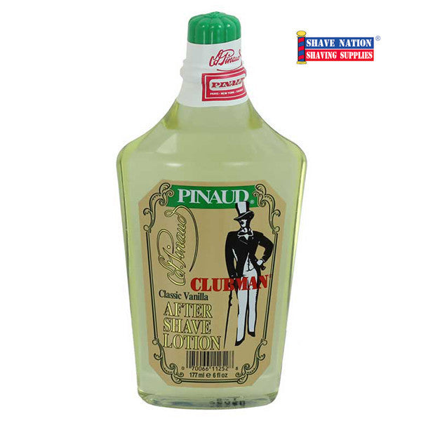Clubman Aftershave Classic Vanilla