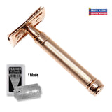 Edwin Jagger Closed Comb Barley Handle DE89 Safety Razor