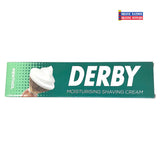 Derby Shaving Cream in Tube-Choice of 3 Scents