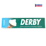 Derby Shaving Cream in Tube-Choice of 3 Scents