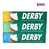 Derby Shaving Cream in Tube-Choice of 3 Scents