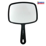 TV Mirror Medium-Black