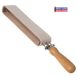 Dovo Manual Handheld Tension Screw Leather Paddle Razor Strop