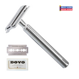Dovo Primo Flat Bar Safety Razor