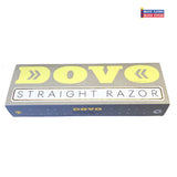 Dovo Edo Buche Beech Wood Straight Razor 5/8 Blade