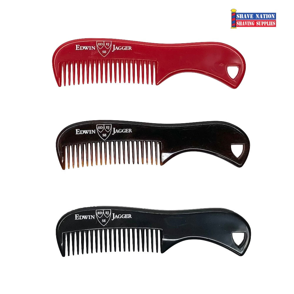 Edwin Jagger Beard and Moustache Comb