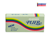 Feather Plier Hair Shaper Razor Blades 20Pk