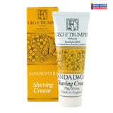 Geo F Trumper Shaving Cream Tube