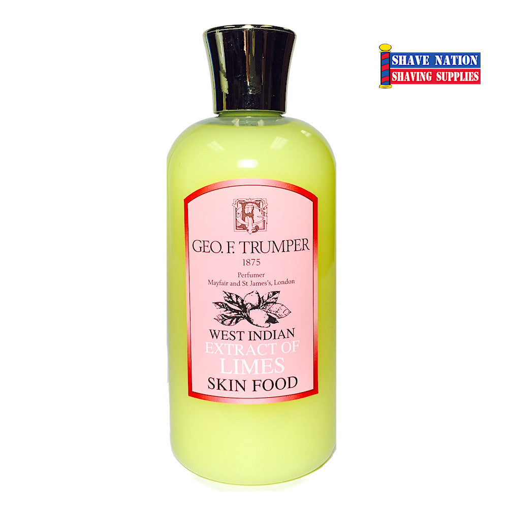 Geo F Trumper Skin Food Limes