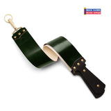 Ezra Arthur Bison 2-1/2 Inch Shell Cordovan Leather Strop-Various Colors