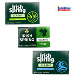 Irish Spring Classic Soap Bar