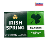 Irish Spring Classic Soap Bar