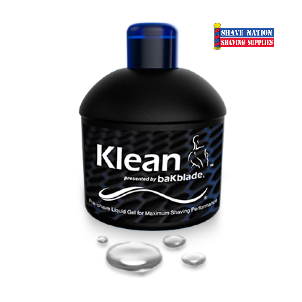 BAKBLADE Klean Liquid Soap