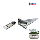 MAG T Delta Magnetic Open Comb Razor