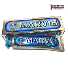 Marvis Toothpaste Aquatic Mint