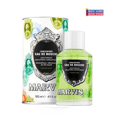 Marvis Strong Mint Mouthwash