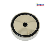 Merkur 23C Safety Razor Set with Stand and Blades