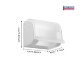 Razor Storage Case-Suction Mount