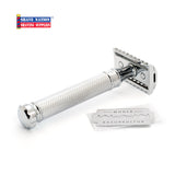 Muhle R41 TWIST Open Comb Safety Razor