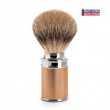 Muhle Silvertip Badger Brush Rosegold