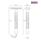 Muhle Companion Unisex Safety Razor