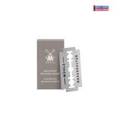 Muhle Stainless Steel DE Blades 10Pk