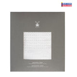 MUHLE "Waffle Pique" Shaving Towels 2-Pack