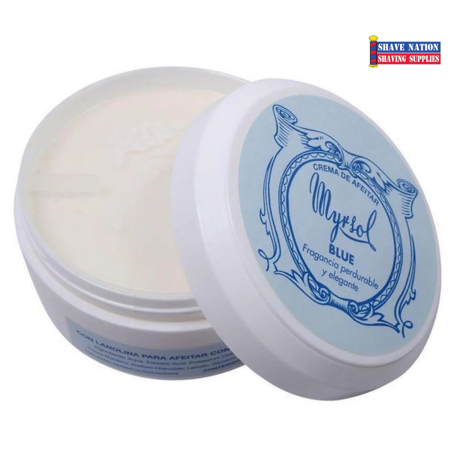 Myrsol Shaving Cream