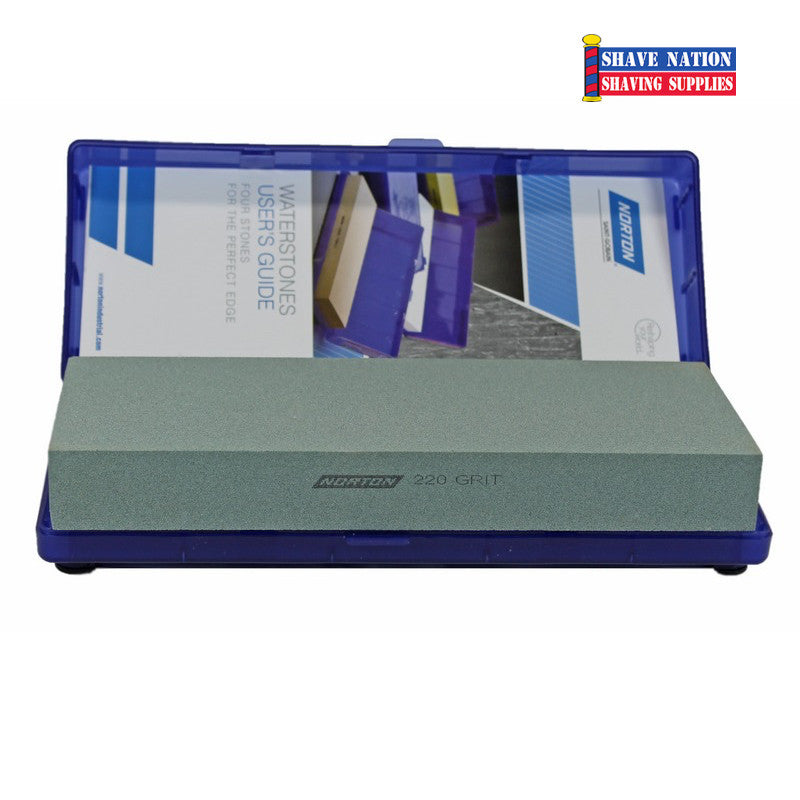 Norton 220 Grit Waterstone