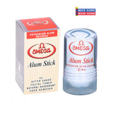 Omega Alum Stick 60g