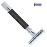 Parker 56R Three Piece Safety Razor