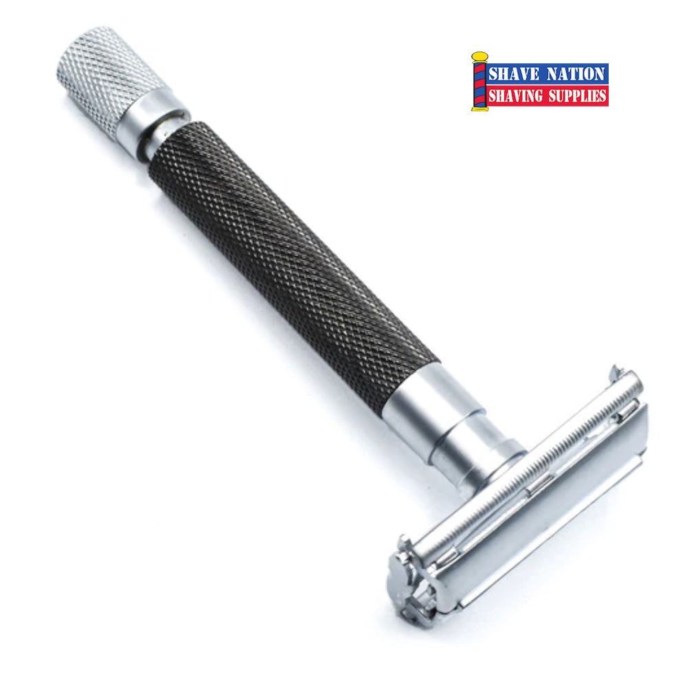Parker 74R Heavyweight Butterfly Safety Razor