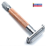 Parker 74R Heavyweight Butterfly Safety Razor