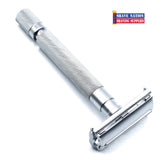 Parker 74R Heavyweight Butterfly Safety Razor