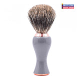 Parker Gray & Rose Gold Shaving Brush